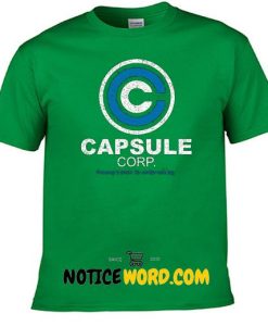 CAPSULE CORP T Shirt