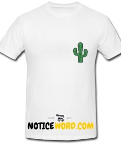 Cactus Pocket T Shirt