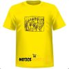 Cactus Yellow T Shirt