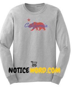 California Bear Sweatshirt