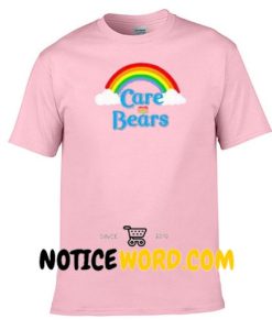 Care Bears Rainbow T Shirt