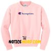 Champion Logo Sweatshirt