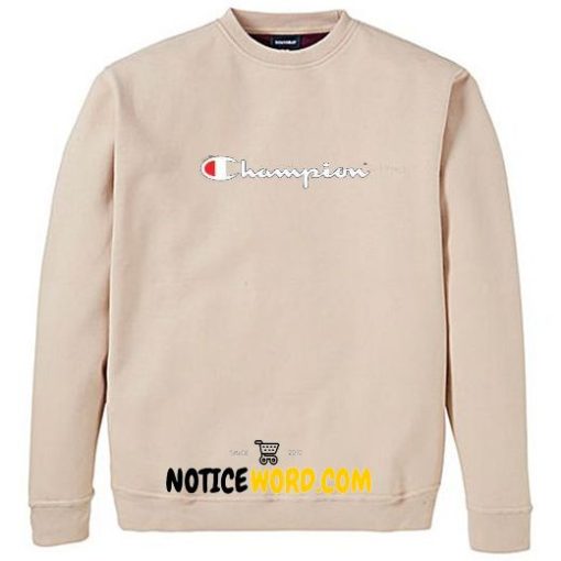 Champion Sweatshirt