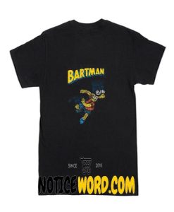 Cheap Bartman The Simpsons T-Shirt