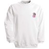 Cigarette Box Rose Sweatshirt