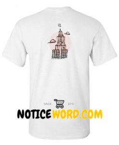 City At Night T Shirt