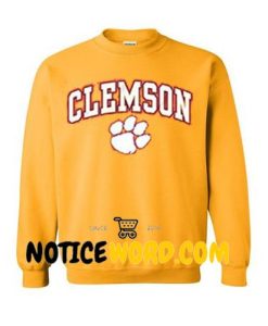 Clemson Sweatshirt