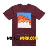 Cloud Paint T Shirt