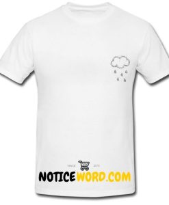 Clouds Rain T Shirt