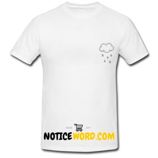 Clouds Rain T Shirt