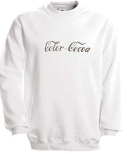 Color Cocoa Sweatshirt