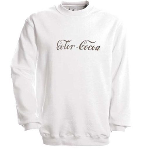 Color Cocoa Sweatshirt