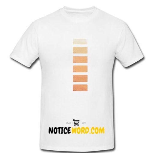 Color Tone T Shirt