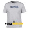 Colorado Unisex adult T Shirt