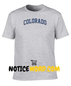 Colorado Unisex adult T Shirt