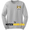 Corgi Mom Crewneck Sweater