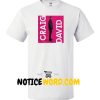 Craig David Shirt, English Singer, The Time Is Now Album T Shirt