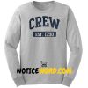 Crew Est 1790 Sweatshirt