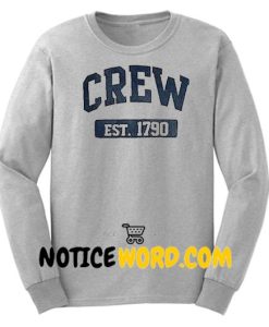 Crew Est 1790 Sweatshirt