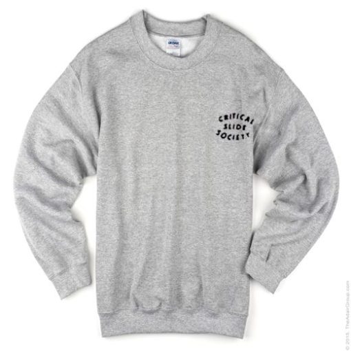 Critical Slide Society Sweatshirt