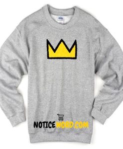 Crown Sweatshirt