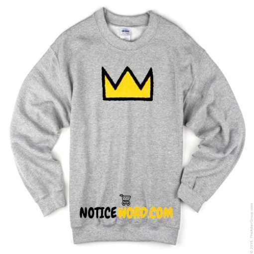 Crown Sweatshirt