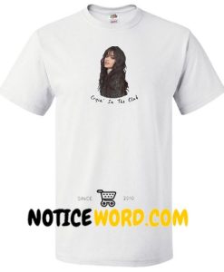 Crying in the Club Lyrics, Camila Cabello Shirt