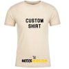 Custom Personalized T Shirt