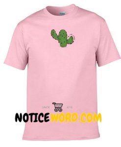 Cute Cactus Unisex adult T Shirt