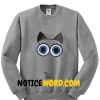 Cute Eyes Ball Sweatshirt