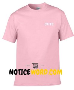 Cute T Shirt gift tees unisex adult tee shirts