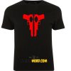 Deadpool Guns T Shirt