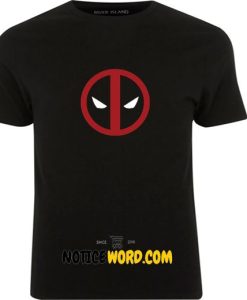 Deadpool Logo Superhero, Dead Pool Cool Boys T Shirt