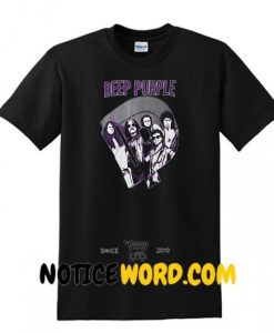 Deep Purple Shirt 1985 Perfect Strangers Tee 1980s Heavy Metal T Shirt