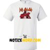 Def Leppard Hysteria 1987 T Shirt