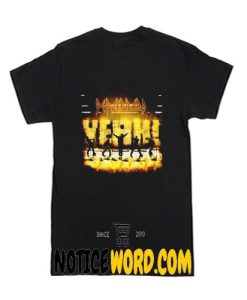 Def Leppard Yeah Album Cover T-Shirt