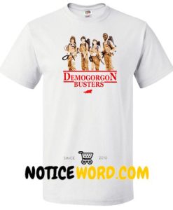 Demogorgon Busters T shirt