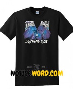 Destiny Lightning Ride T shirt