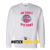 Detroit Pistons Sweatshirt