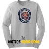 Detroit Tigers Women's Sweatshirt Baseball Mom Gift for Tigers Fan Tigers Opening Day 2018