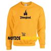 Disneyland Sweatshirt