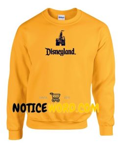 Disneyland Sweatshirt