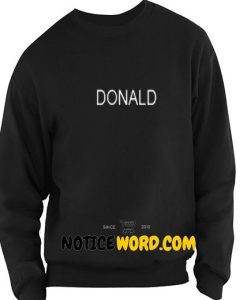 Donald Sweatshirt