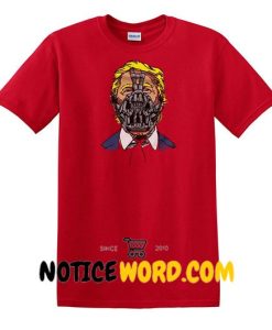 Donald Trump Men’s Shirt, Donald Trump Parody Men’s T Shirt, Donald Trump Bane Wht