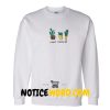 Don't Touch Me Cactus Sweatshirt