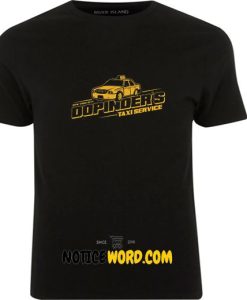 Dopinder's Taxi Service T Shirt