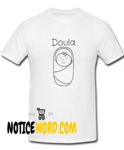 Doula Short-Sleeve Unisex T-Shirt