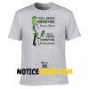 Dr Seuss I will drink Monster here or there I will drink Monster everywhere shirt