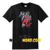 Dragon Ball Goku And Vegeta And Gohan And Trunks And Songoku Saiyan City Shirt