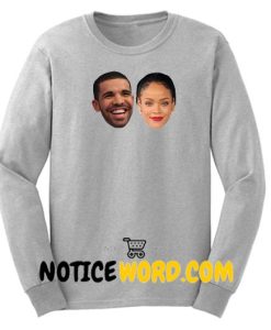 Drake & Riri Sweater Sweatshirt